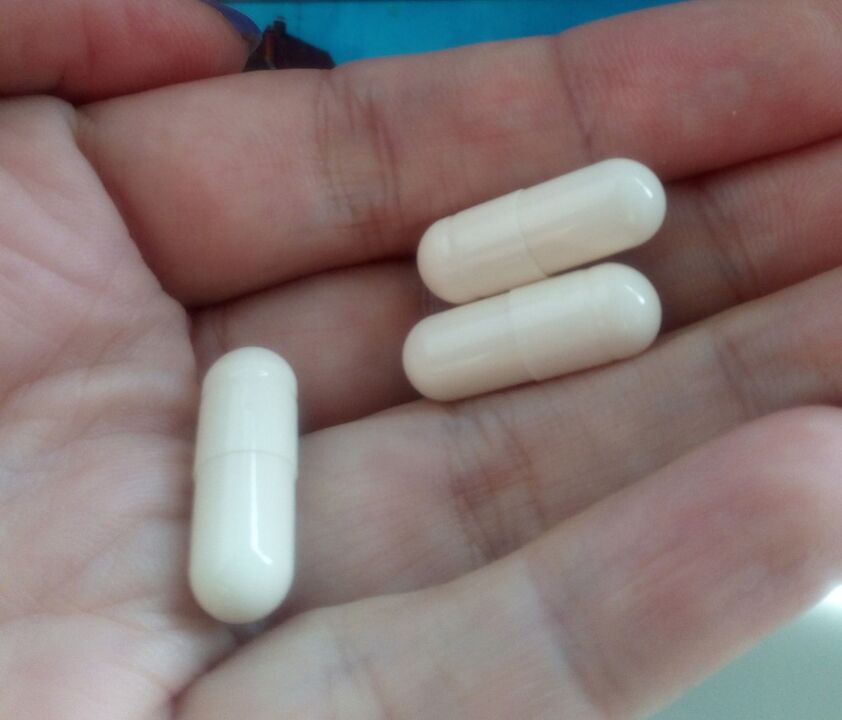 Appearance of KETO Complete capsules, product use experience