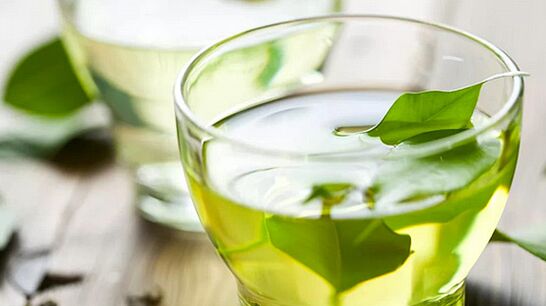 Green tea is an extremely healthy drink that is consumed in the Japanese diet. 
