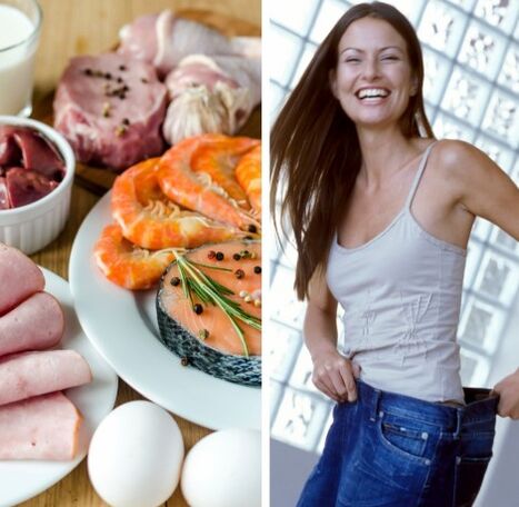 Dyukan diet