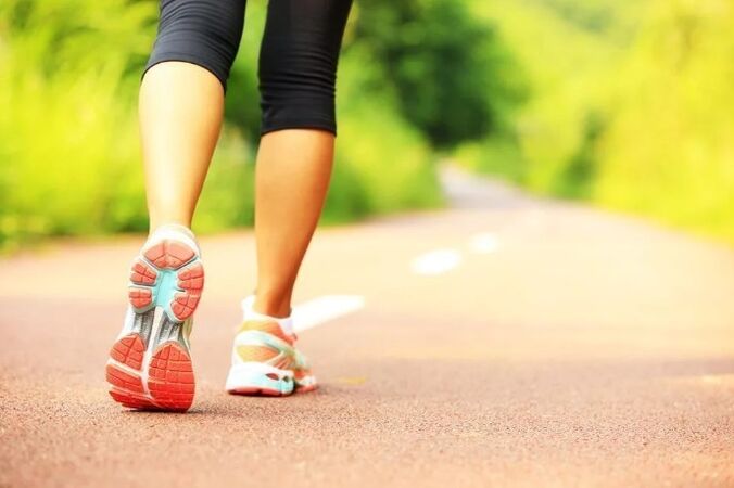 Walking