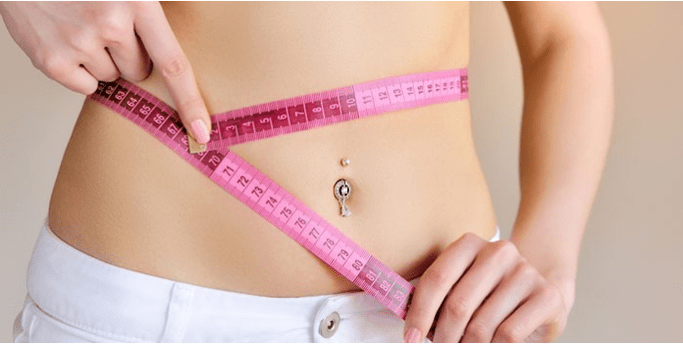 Lose weight in the Japanese diet