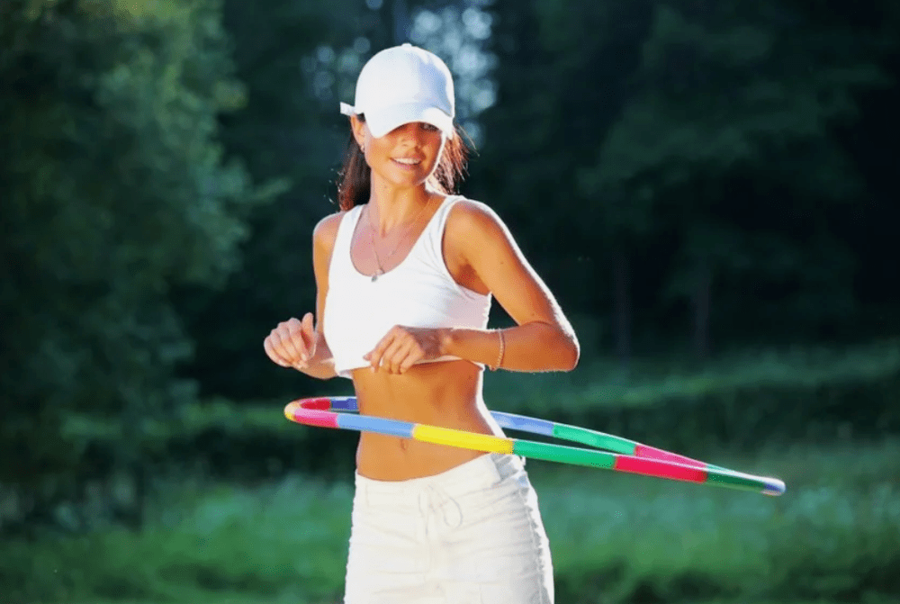 Losing weight exercises