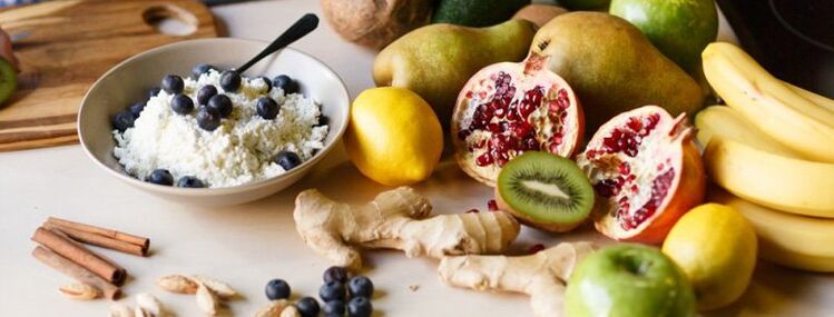 Products for adequate nutrition