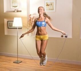 jump rope