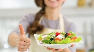 foods allowed for gastritis