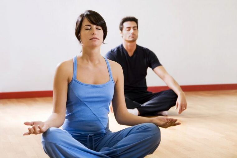 yoga to lose weight