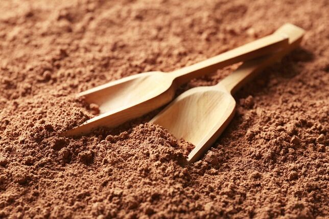 cocoa powder to lose weight on a ketogenic diet