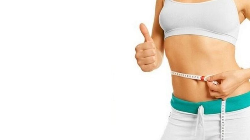 Weight loss results with buckwheat diet.